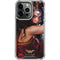 DC Comics Wonder Woman Battle Ready Poster iPhone 13 Pro Clear Case