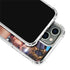DC Comics Wonder Woman Battle Ready Poster iPhone 13 Pro Clear Case