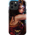 DC Comics Wonder Woman Battle Ready Poster iPhone 13 Pro Max Impact Case