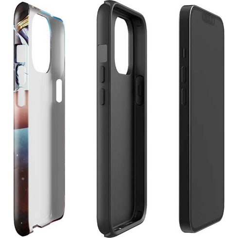 DC Comics Wonder Woman Battle Ready Poster iPhone 13 Pro Max Impact Case