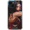 DC Comics Wonder Woman Battle Ready Poster iPhone 14 Plus Clear Case