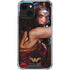 DC Comics Wonder Woman Battle Ready Poster iPhone 14 Plus Clear Case