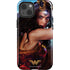 DC Comics Wonder Woman Battle Ready Poster iPhone 15 Impact Case