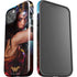 DC Comics Wonder Woman Battle Ready Poster iPhone 15 Impact Case