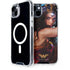 DC Comics Wonder Woman Battle Ready Poster iPhone 14 Plus MagSafe Case