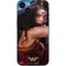 DC Comics Wonder Woman Battle Ready Poster iPhone 15 Plus Skin