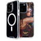 DC Comics Wonder Woman Battle Ready Poster iPhone 15 Pro MagSafe Case