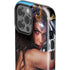 DC Comics Wonder Woman Battle Ready Poster iPhone 14 Pro Max Impact Case