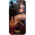 DC Comics Wonder Woman Battle Ready Poster iPhone 14 Pro Max Skin