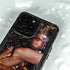 DC Comics Wonder Woman Battle Ready Poster iPhone 14 Pro Max Waterproof Case
