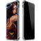 DC Comics Wonder Woman Battle Ready Poster iPhone 7/8 Plus Clear Case