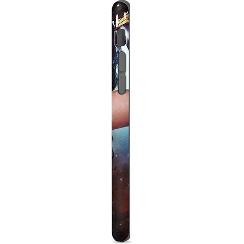 DC Comics Wonder Woman Battle Ready Poster iPhone 8 Pro Case