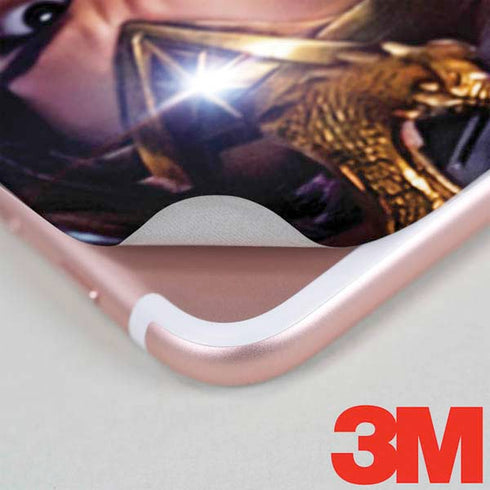 DC Comics Wonder Woman Battle Ready Poster iPhone 8 Skin