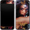 DC Comics Wonder Woman Battle Ready Poster iPhone 8 Skin