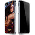 DC Comics Wonder Woman Battle Ready Poster iPhone SE (2nd & 3rd Gen) Clear Case