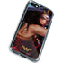 DC Comics Wonder Woman Battle Ready Poster iPhone SE (2nd & 3rd Gen) Clear Case