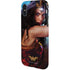 DC Comics Wonder Woman Battle Ready Poster iPhone X Pro Case