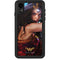 DC Comics Wonder Woman Battle Ready Poster iPhone XR Waterproof Case