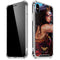DC Comics Wonder Woman Battle Ready Poster iPhone XS Max Clear Case