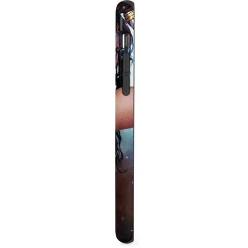 DC Comics Wonder Woman Battle Ready Poster iPhone XS Pro Case