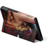 DC Comics Wonder Woman Battle Ready Poster Nintendo Switch OLED (2021) Skin