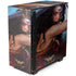 DC Comics Wonder Woman Battle Ready Poster NZXT H510 Compact ATX Mid-Tower Case Skin