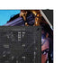DC Comics Wonder Woman Battle Ready Poster NZXT H510 Compact ATX Mid-Tower Case Skin