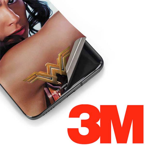 DC Comics Wonder Woman Battle Ready Poster OnePlus 7 Pro Skin