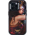 DC Comics Wonder Woman Battle Ready Poster Otterbox Defender iPhone Skin