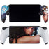 DC Comics Wonder Woman Battle Ready Poster PlayStation Portal Remote Player Skin