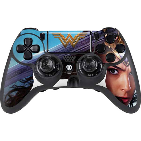 DC Comics Wonder Woman Battle Ready Poster PS4/PC SCUF Impact Controller Skin