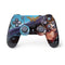 DC Comics Wonder Woman Battle Ready Poster PS4 Pro/Slim Controller Skin
