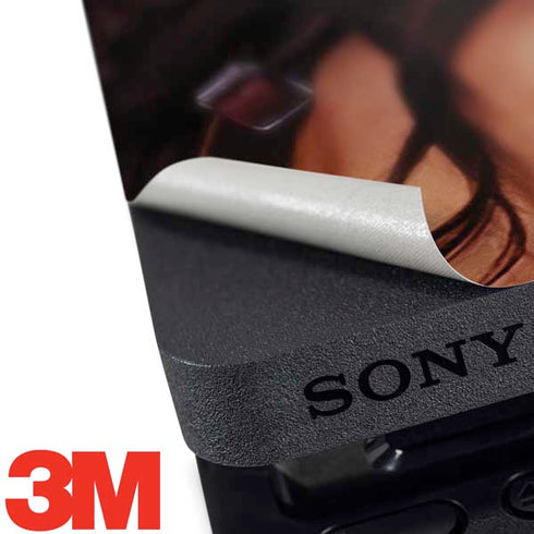 DC Comics Wonder Woman Battle Ready Poster PS4 Slim Bundle Skin