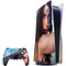DC Comics Wonder Woman Battle Ready Poster PS5 Bundle Skin