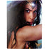 DC Comics Wonder Woman Battle Ready Poster PS5 Console Skin