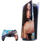 DC Comics Wonder Woman Battle Ready Poster PS5 Digital Edition Bundle Skin