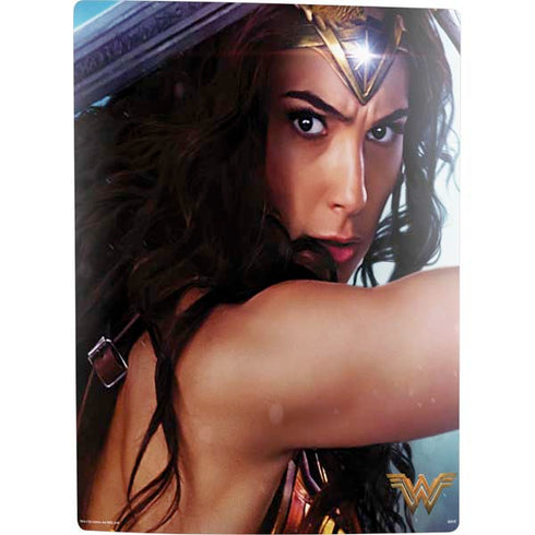 DC Comics Wonder Woman Battle Ready Poster PS5 Digital Edition Bundle Skin
