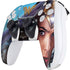 DC Comics Wonder Woman Battle Ready Poster PS5 Controller Skin