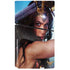 DC Comics Wonder Woman Battle Ready Poster PS5 Slim Disk Bundle Skin