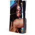 DC Comics Wonder Woman Battle Ready Poster PS5 Slim Disk Console Skin
