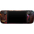 DC Comics Wonder Woman Battle Ready Poster Steam Deck Handheld Gaming Computer Skin