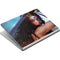 DC Comics Wonder Woman Battle Ready Poster Surface Book Skin