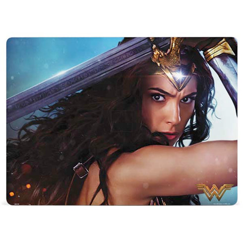 DC Comics Wonder Woman Battle Ready Poster Surface Laptop 2 Skin
