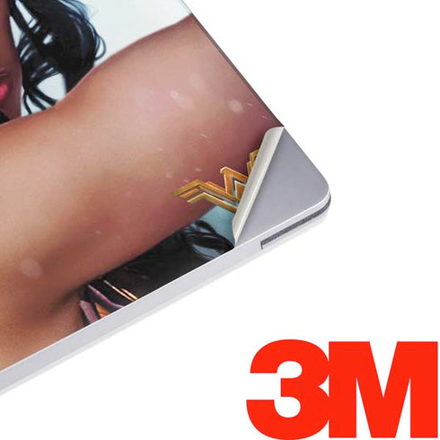 DC Comics Wonder Woman Battle Ready Poster Surface Laptop 2 Skin