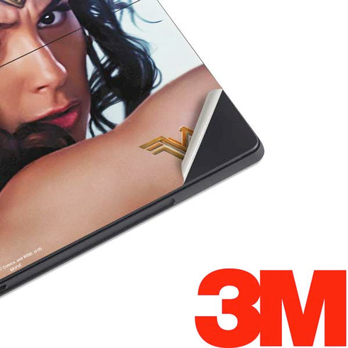 DC Comics Wonder Woman Battle Ready Poster Surface Pro 7 Skin