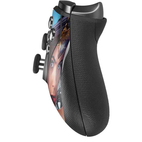 DC Comics Wonder Woman Battle Ready Poster Xbox Elite Wireless Controller Series 2 Skin