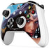 DC Comics Wonder Woman Battle Ready Poster Xbox One S All-Digital Edition Bundle Skin