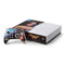 DC Comics Wonder Woman Battle Ready Poster Xbox One S Console and Controller Bundle Skin