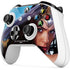 DC Comics Wonder Woman Battle Ready Poster Xbox One S Controller Skin