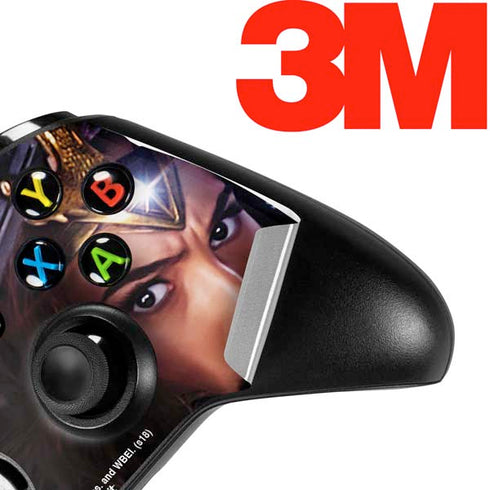 DC Comics Wonder Woman Battle Ready Poster Xbox One S Controller Skin